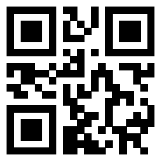 Scansione del QrCode di 3302096557
