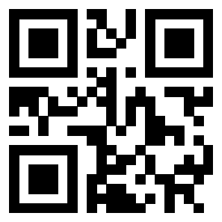 Scansione del Qr Code di 3302096561