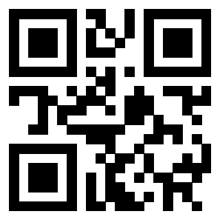 3302096571 Qr Code associato