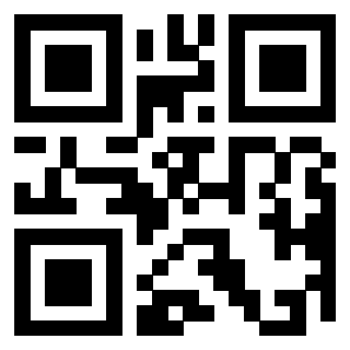3302096572 - Immagine del Qr Code associato