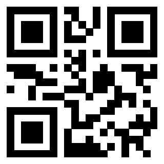 Scansione del QrCode di 3302096574