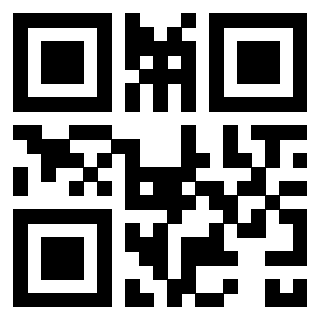3302096579 - Immagine del QrCode associato