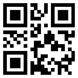3302096582 Qr Code associato