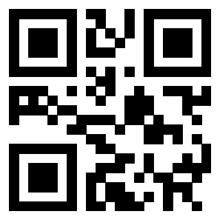 Immagine del Qr Code di 3302096583