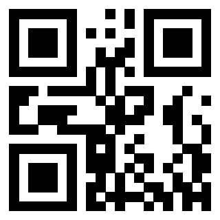 Scansione del QrCode di 3302096585