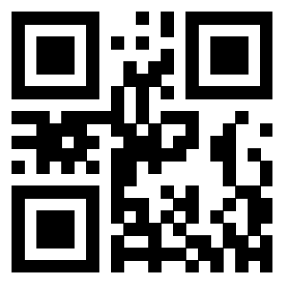 Immagine del Qr Code di 3302096589