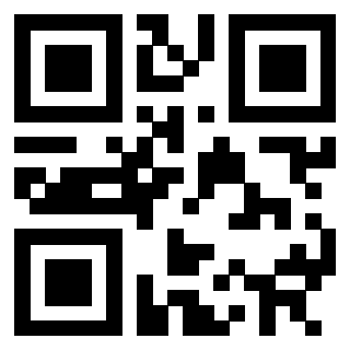Scansione del QrCode di 3302096592