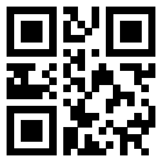 3302096596 Qr Code associato