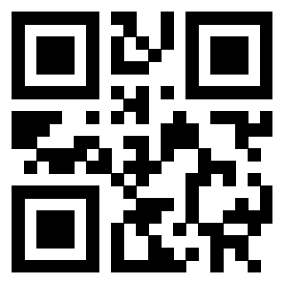 3302096597 - Immagine del QrCode