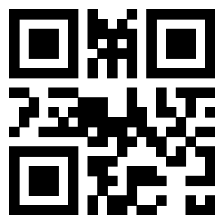 Immagine del QrCode di 3302096598