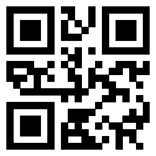 3302096600 - Immagine del QrCode associato