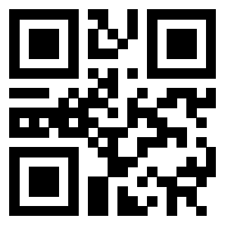 Immagine del Qr Code di 3302096608