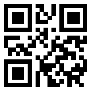 Il Qr Code di 3302096609