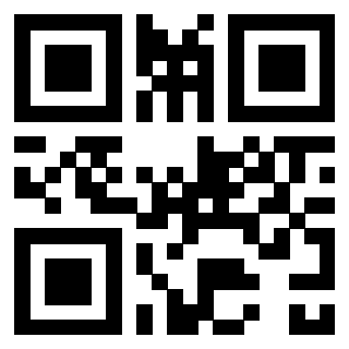 3302096610 QrCode associato