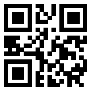 Scansione del Qr Code di 3302096611