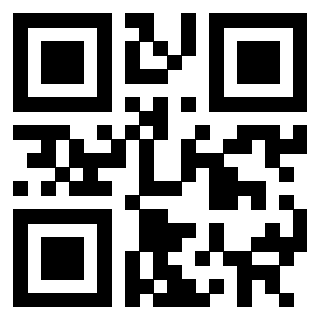 Scansione del Qr Code di 3302096613