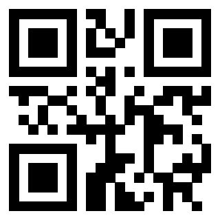 Immagine del Qr Code di 3302096617