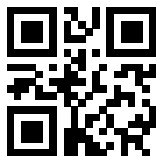 Il QrCode di 3302096621