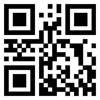 Scansione del Qr Code di 3302096629