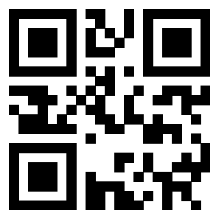 3302096633 - Immagine del QrCode associato