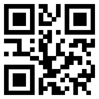 Scansione del QrCode di 3302096634