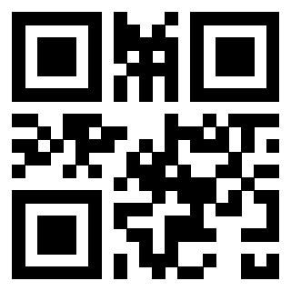 3302096637 - Immagine del Qr Code associato
