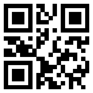 Scansione del QrCode di 3302096639
