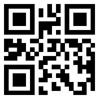 Scansione del QrCode di 3302096644