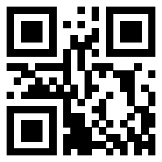Scansione del QrCode di 3302096646