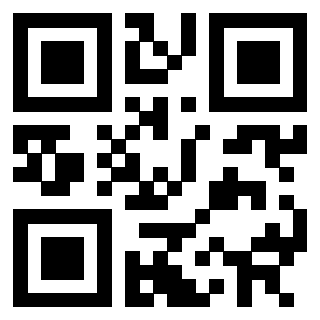 3302096650 - Immagine del QrCode associato