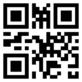 3302096652 QrCode associato