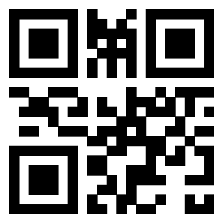 Il Qr Code di 3302096655