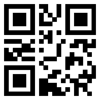 Immagine del Qr Code di 3302096656