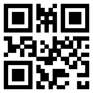 Qr Code di 3302096658