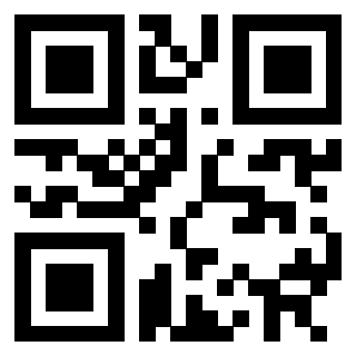Il QrCode di 3302096662