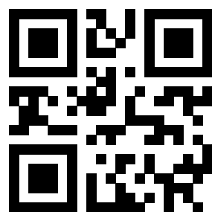 3302096663 QrCode associato