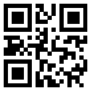 3302096666 - Immagine del Qr Code associato