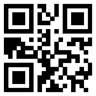 Scansione del Qr Code di 3302096669