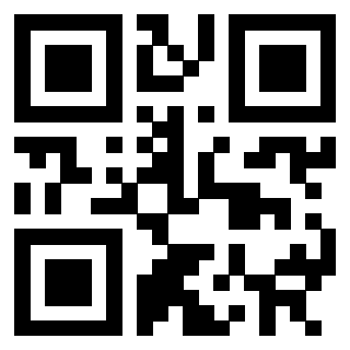 3302096673 - Immagine del Qr Code associato