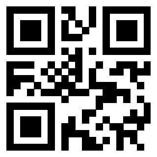 Immagine del QrCode di 3302096678
