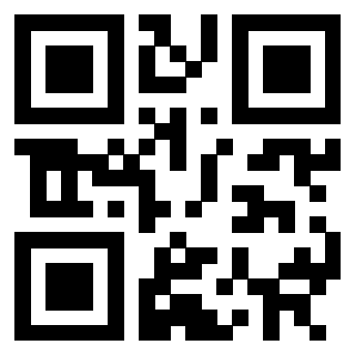 Immagine del Qr Code di 3302096683