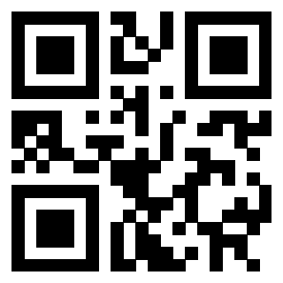Scansione del QrCode di 3302096685