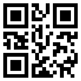 3302096686 Qr Code associato