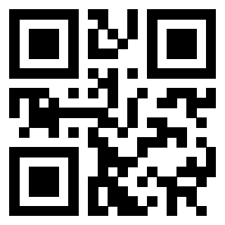 Scansione del Qr Code di 3302096688