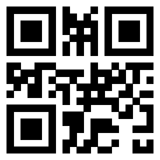 Scansione del QrCode di 3302096690