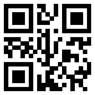 3302096691 - Immagine del Qr Code associato