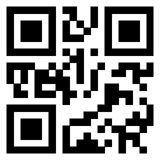 Scansione del QrCode di 3302096694