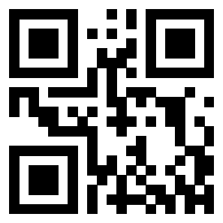 3302096696 QrCode associato