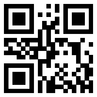 Scansione del QrCode di 3302096698
