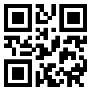 Immagine del QrCode di 3302096706
